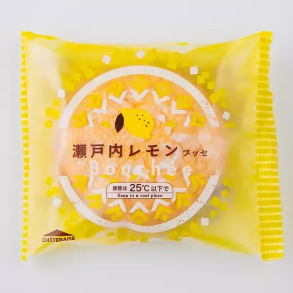 「【シャトレーゼ】初夏にぴったりの爽やかスイーツ♡レモン好き必見の限定スイーツ3選」の画像