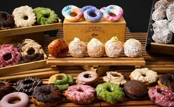 世界のドーナツ専門店「JACK IN THE DONUTS」が蒲田エリアに誕生！1500円以上の購入でドーナツ無料券もらえる《6月11日オープン》