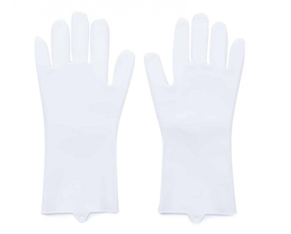 ガシガシ洗えるのに手が荒れない 3coinsの シリコン手袋 が優秀 22年1月24日 エキサイトニュース