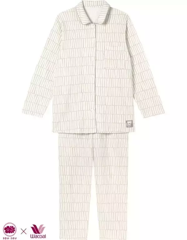 「ワコールのクリアランスSALE、衝撃の最大77％オフ。人気のブラやパジャマなどセール価格で大放出！《25日まで》」の画像