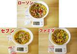 「コンビニ「味噌ラーメン」食べ比べ！セブン・ローソン・ファミマ3社で具材や味わいに違いがあるか徹底検証。」の画像2