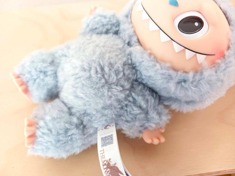 4シリーズのラブブを比較！色味やデザインだけじゃない、毛並みの違いにも注目《ポップマート》