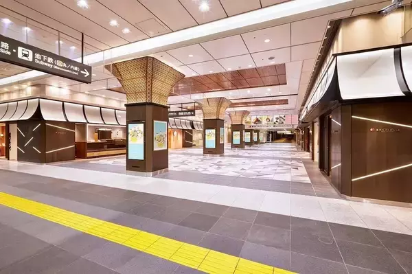 「東京駅「東京ギフトパレット」に抹茶スイーツ集結。贅沢ケーキや週末限定のパフェ...どれも美味しそう♡」の画像