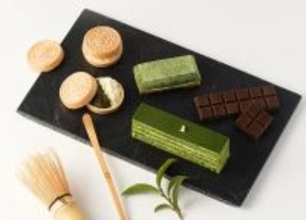 東京駅「東京ギフトパレット」に抹茶スイーツ集結。贅沢ケーキや週末限定のパフェ...どれも美味しそう♡