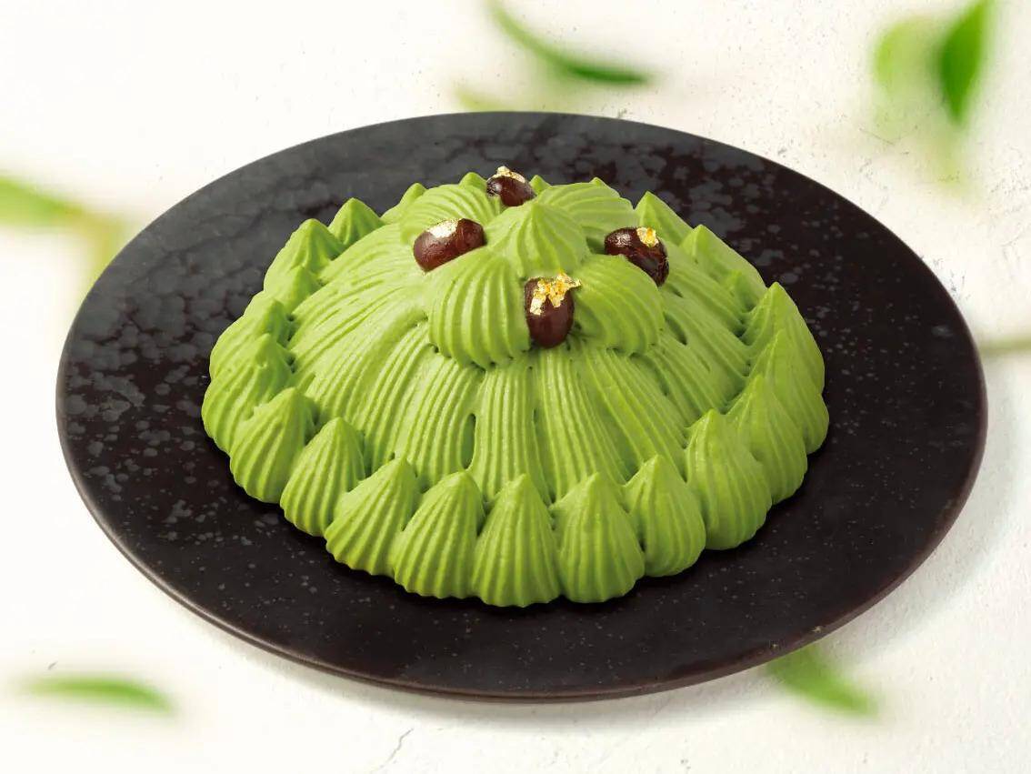 東京駅「東京ギフトパレット」に抹茶スイーツ集結。贅沢ケーキや週末限定のパフェ...どれも美味しそう♡