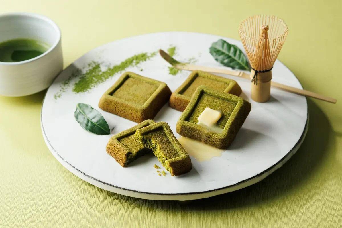東京駅「東京ギフトパレット」に抹茶スイーツ集結。贅沢ケーキや週末限定のパフェ...どれも美味しそう♡