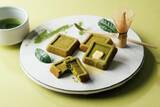 「東京駅「東京ギフトパレット」に抹茶スイーツ集結。贅沢ケーキや週末限定のパフェ...どれも美味しそう♡」の画像4