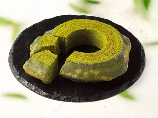 「東京駅「東京ギフトパレット」に抹茶スイーツ集結。贅沢ケーキや週末限定のパフェ...どれも美味しそう♡」の画像