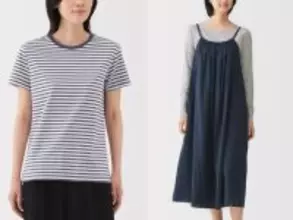 大人の春・夏服の新調は「無印」のセールが狙い目。着回し力100点の編集部注目アイテム4選