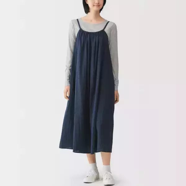 「大人の春・夏服の新調は「無印」のセールが狙い目。着回し力100点の編集部注目アイテム4選」の画像