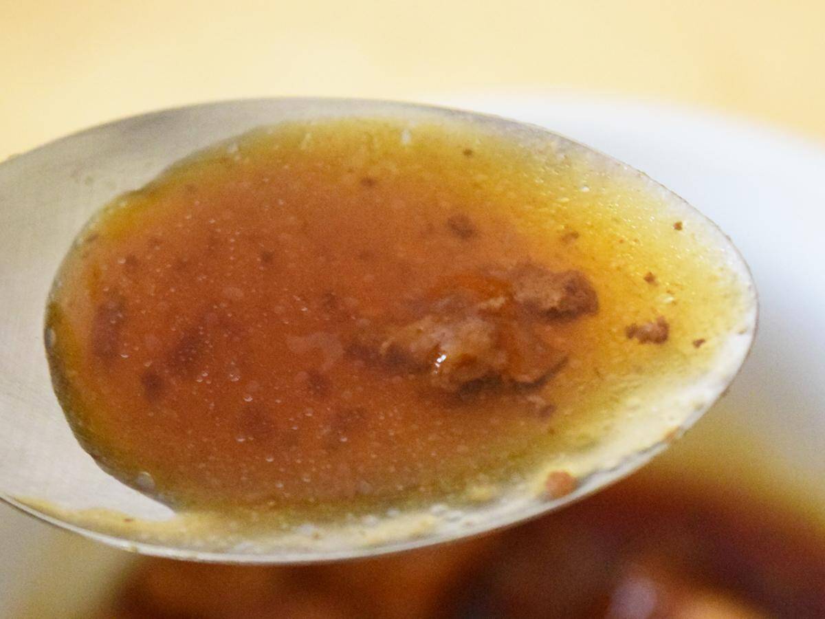 セブン・ローソン・ファミマの「角煮」を食べ比べ！味の違いやお肉のやわらかさを比較してみた。
