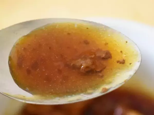 「セブン・ローソン・ファミマの「角煮」を食べ比べ！味の違いやお肉のやわらかさを比較してみた。」の画像