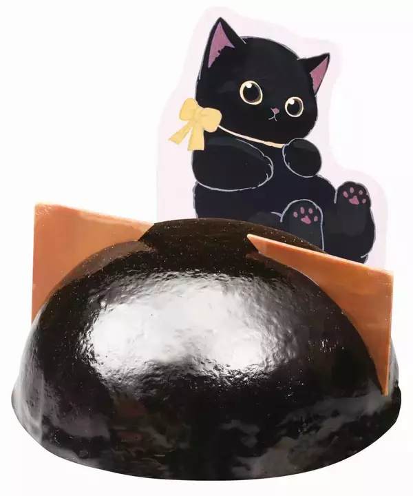 「くら寿司とmofusandが初コラボ！可愛すぎる限定寿司＆スイーツやオリジナルグッズが2月6日から登場♡」の画像