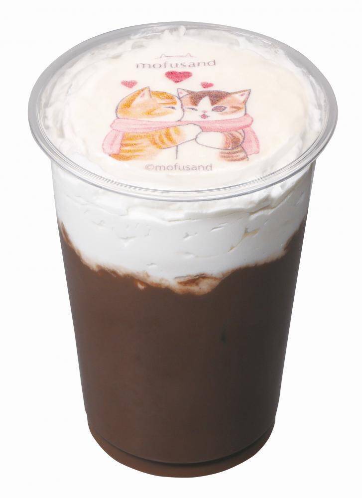 くら寿司とmofusandが初コラボ！可愛すぎる限定寿司＆スイーツやオリジナルグッズが2月6日から登場♡