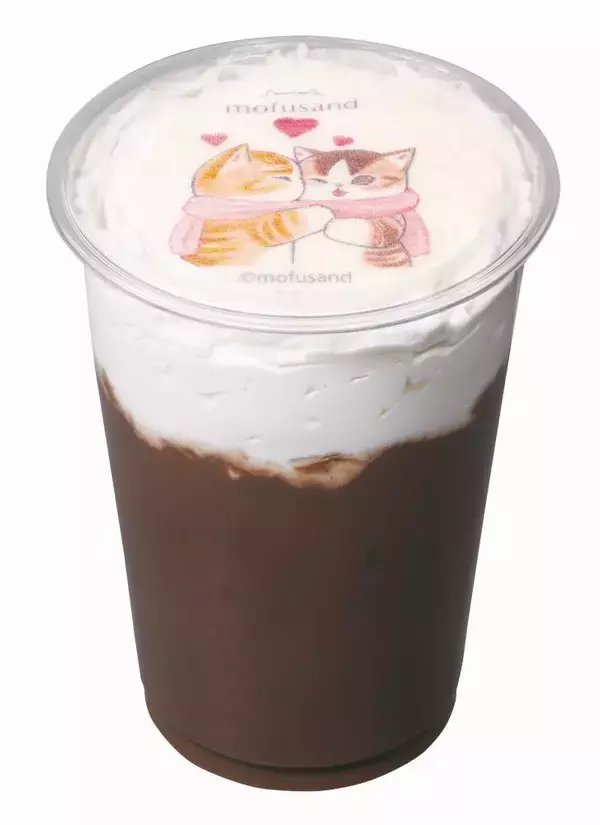 「くら寿司とmofusandが初コラボ！可愛すぎる限定寿司＆スイーツやオリジナルグッズが2月6日から登場♡」の画像