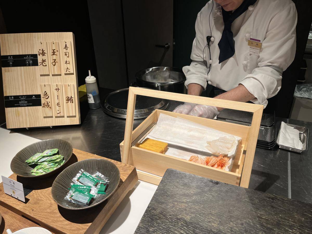 【新橋エリア】オリジナルのアフタヌーンティーセットも作れちゃう♡世界の逸品をビュッフェで大満喫《実食レポ》
