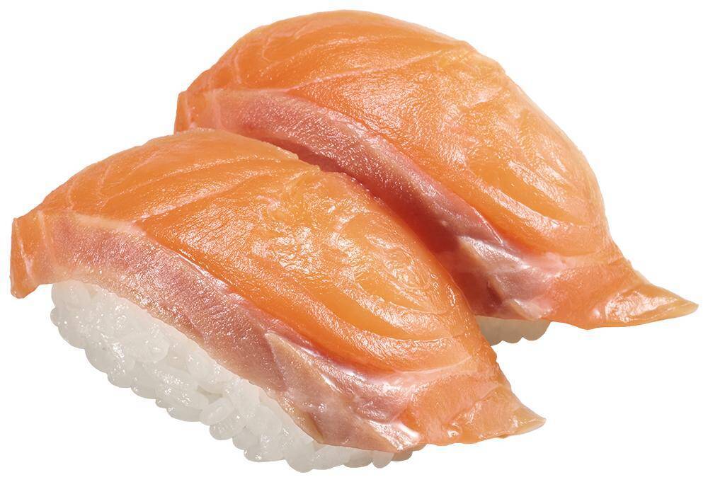 【スシロー】「大切りサーモン」「大切りうなぎ」が110円～登場。夏休みもお得にお寿司を楽しめる！