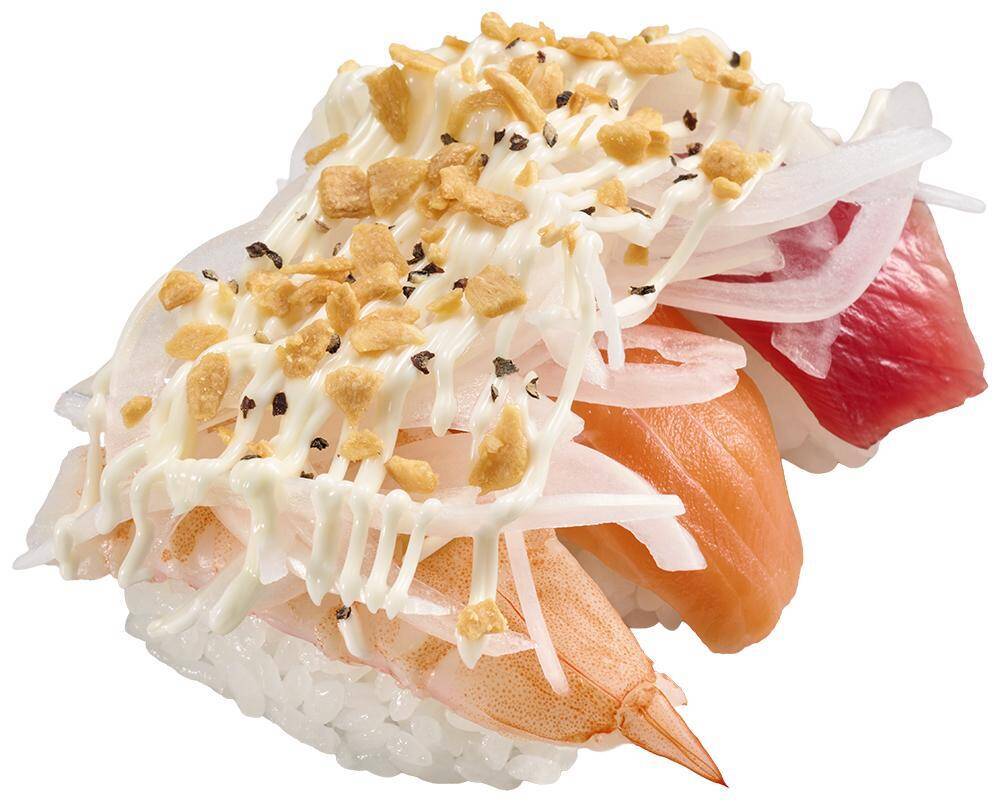 【スシロー】「大切りサーモン」「大切りうなぎ」が110円～登場。夏休みもお得にお寿司を楽しめる！