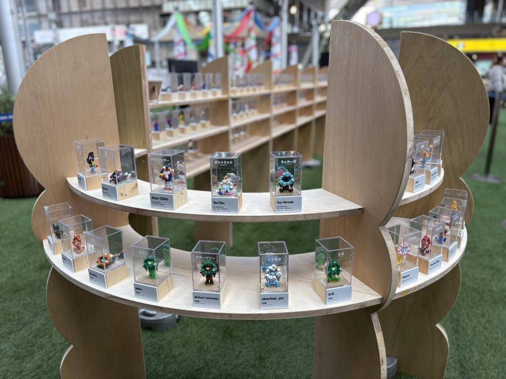 大阪・関西万博の感動を再び！コンテンツ大充実＆入場無料の展示会、東京駅直結の丸ビルでスタート《2月19日～22日》