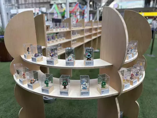 「大阪・関西万博の感動を再び！コンテンツ大充実＆入場無料の展示会、東京駅直結の丸ビルでスタート《2月19日～22日》」の画像