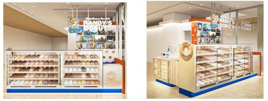3日間限定でドーナツ1個もらえる！「ランディーズドーナツ目黒 アトレ店」が5月28日にオープン。