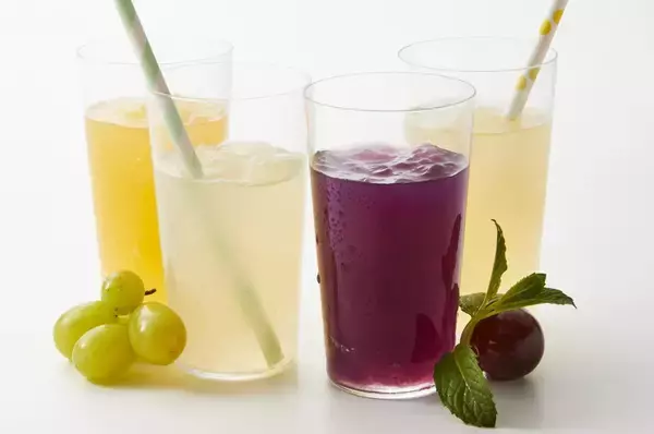 「【紀ノ国屋】夏らしいクリアバッグ付き「飲むジュレセット」が新登場。プチギフトや土産にもぴったり。」の画像
