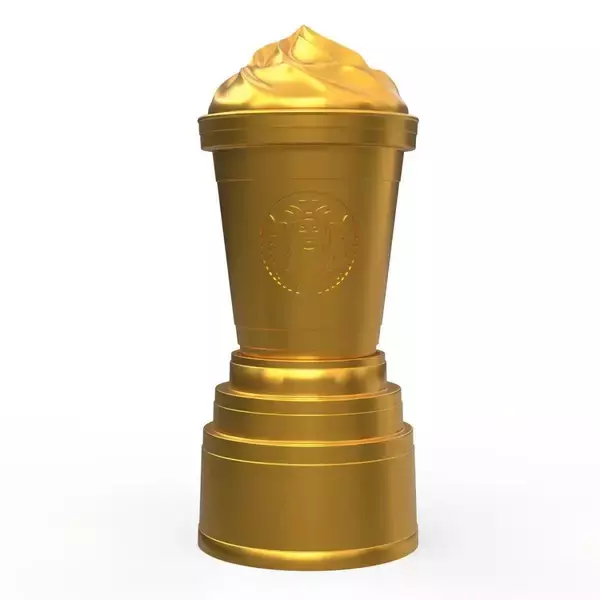 「【スタバ新作】メロン・フルーツヨーグルト...5種の歴代フラペチーノが復活！30周年記念第1弾「THE STAR フラペチーノ」は4月8日発売。」の画像