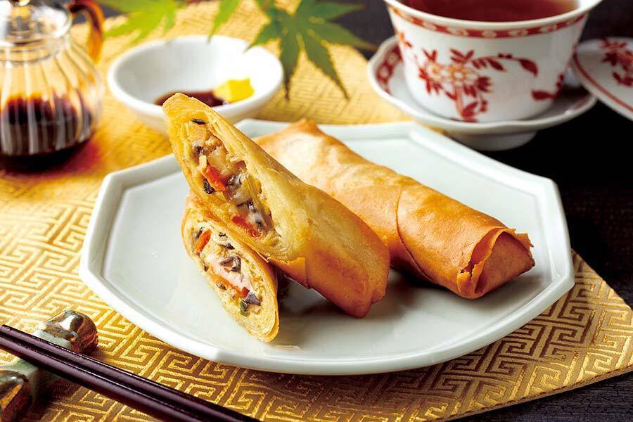 【オリジン】「春巻き」54円！4月19日まで半額セール実施中。夜ご飯のおかずにも良さそう♡