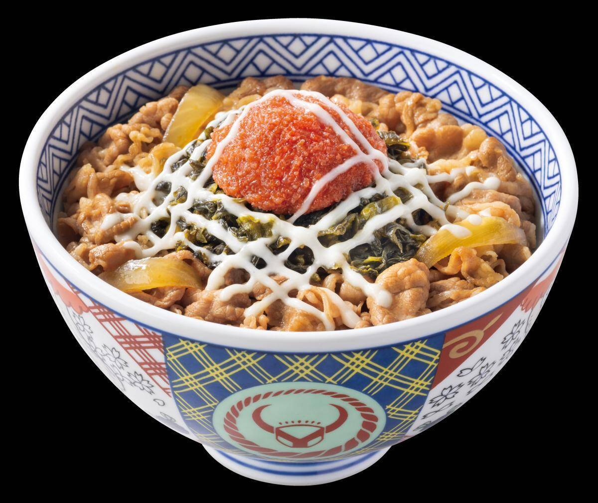 【吉野家】人気トッピング6種類が今だけ110円！新登場の「明太高菜マヨ」も対象だよ《5月28日15時まで》