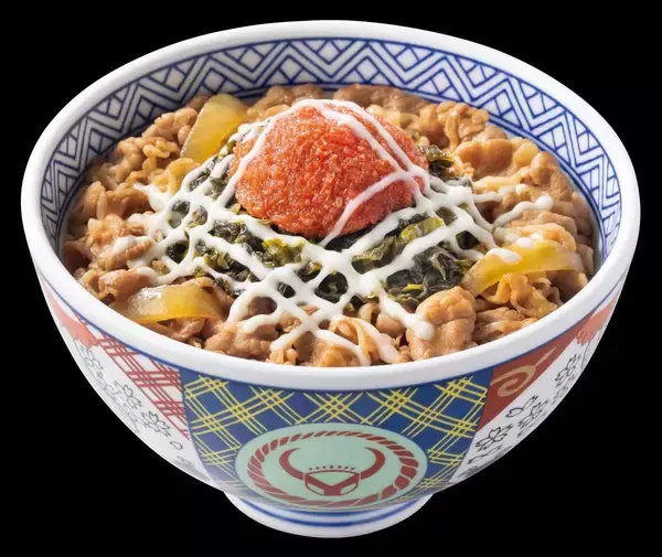 「【吉野家】人気トッピング6種類が今だけ110円！新登場の「明太高菜マヨ」も対象だよ《5月28日15時まで》」の画像