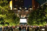 「【入場無料】ヨガやグルメも楽しめる！恵比寿で野外シネマイベント「PICNIC CINEMA」開催《7月5日までの週末限定》」の画像2