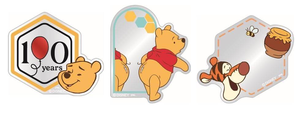 そごう横浜店で「くまのプーさん　おひさまマーケット」開催♡100周年お祝いデザインのグッズやノベルティなど盛りだくさん《8月20日から》