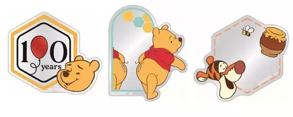 「そごう横浜店で「くまのプーさん　おひさまマーケット」開催♡100周年お祝いデザインのグッズやノベルティなど盛りだくさん《8月20日から》」の画像