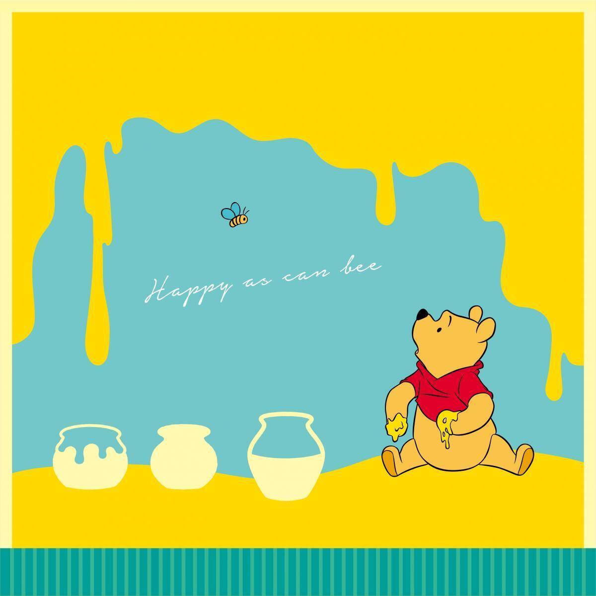 そごう横浜店で「くまのプーさん　おひさまマーケット」開催♡100周年お祝いデザインのグッズやノベルティなど盛りだくさん《8月20日から》