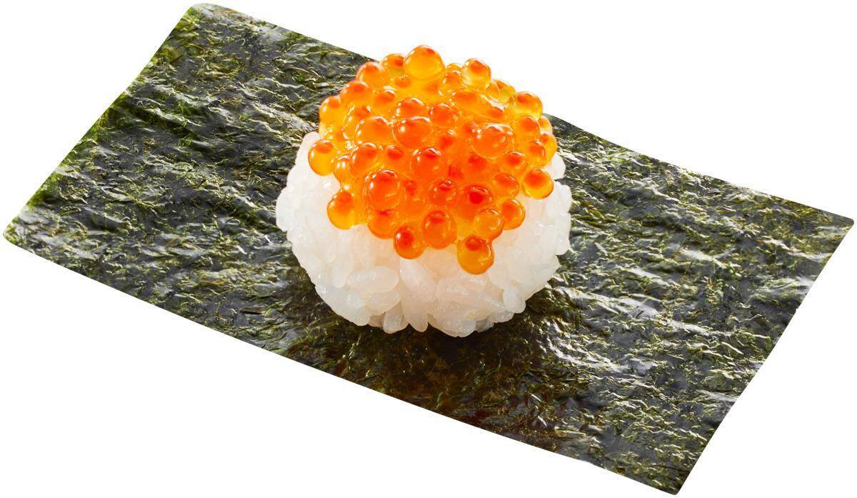 【かっぱ寿司】「贅沢うにいくら祭り」開催中。いくら包みが110円から楽しめる！《7月29日まで》