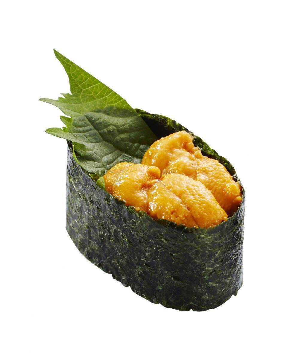 【かっぱ寿司】「贅沢うにいくら祭り」開催中。いくら包みが110円から楽しめる！《7月29日まで》