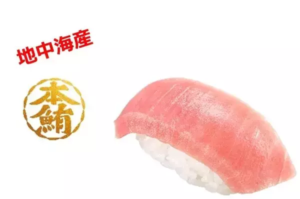 「【スシロー】青森産「生サーモン」が110円～は超お得！「本鮪中とろ」や「店内殻剥き赤えび」も見逃せない。」の画像
