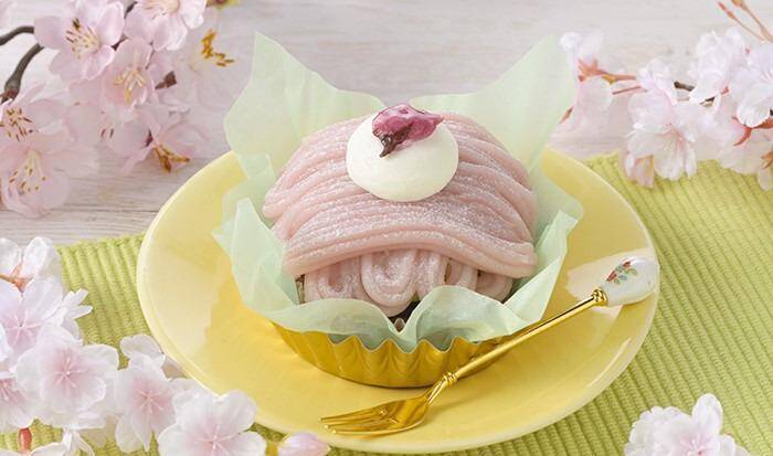 もちふわ食感＆和素材で春気分アップ♡銀座コージーコーナーの桜スイーツ3選