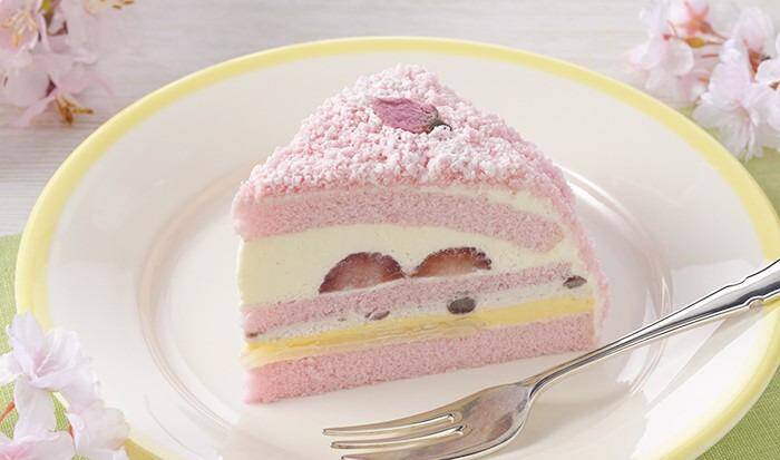 もちふわ食感＆和素材で春気分アップ♡銀座コージーコーナーの桜スイーツ3選