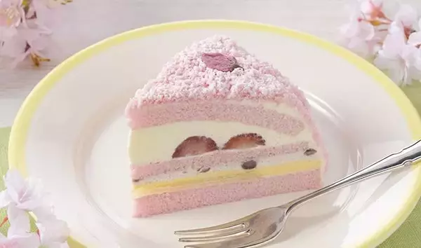 「もちふわ食感＆和素材で春気分アップ♡銀座コージーコーナーの桜スイーツ3選」の画像