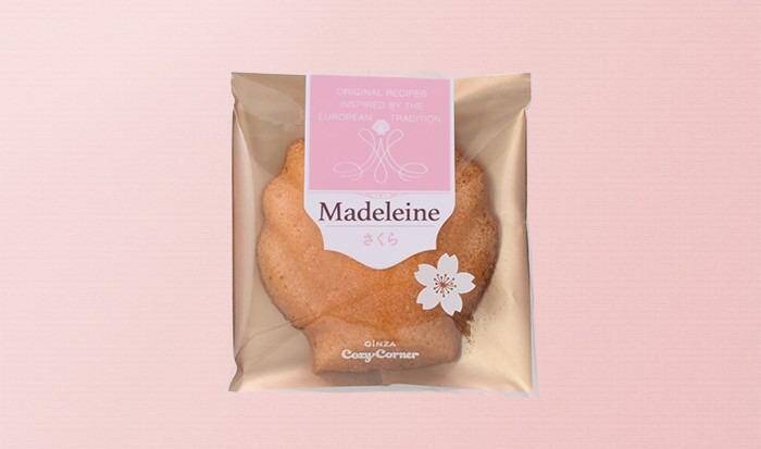 もちふわ食感＆和素材で春気分アップ♡銀座コージーコーナーの桜スイーツ3選