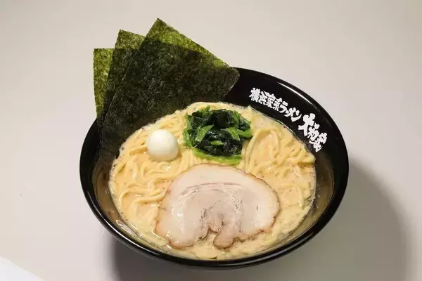 「麺類注文で「ラーメン無料券」もらえる！横浜家系ラーメン大和家で「大感謝祭2026」が6月6日からスタート」の画像