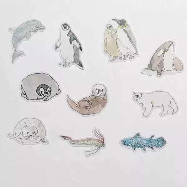 「銀座ロフトで「旅する水族館2026」開催中。水族館の限定グッズや海の生き物雑貨が集結！」の画像