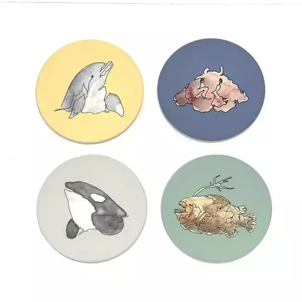 「銀座ロフトで「旅する水族館2026」開催中。水族館の限定グッズや海の生き物雑貨が集結！」の画像