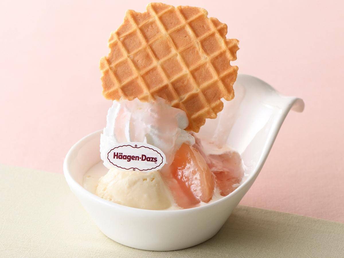【ニラックスブッフェ】ハーゲンダッツ食べ放題が10％オフ！WEB予約限定のお得なキャンペーンは7月8日まで。