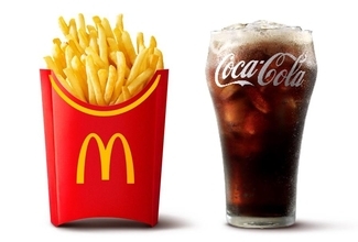 【マックお得情報】ポテトL250円、炭酸ドリンクM150円は12日間限定だよ。《8月28日まで》