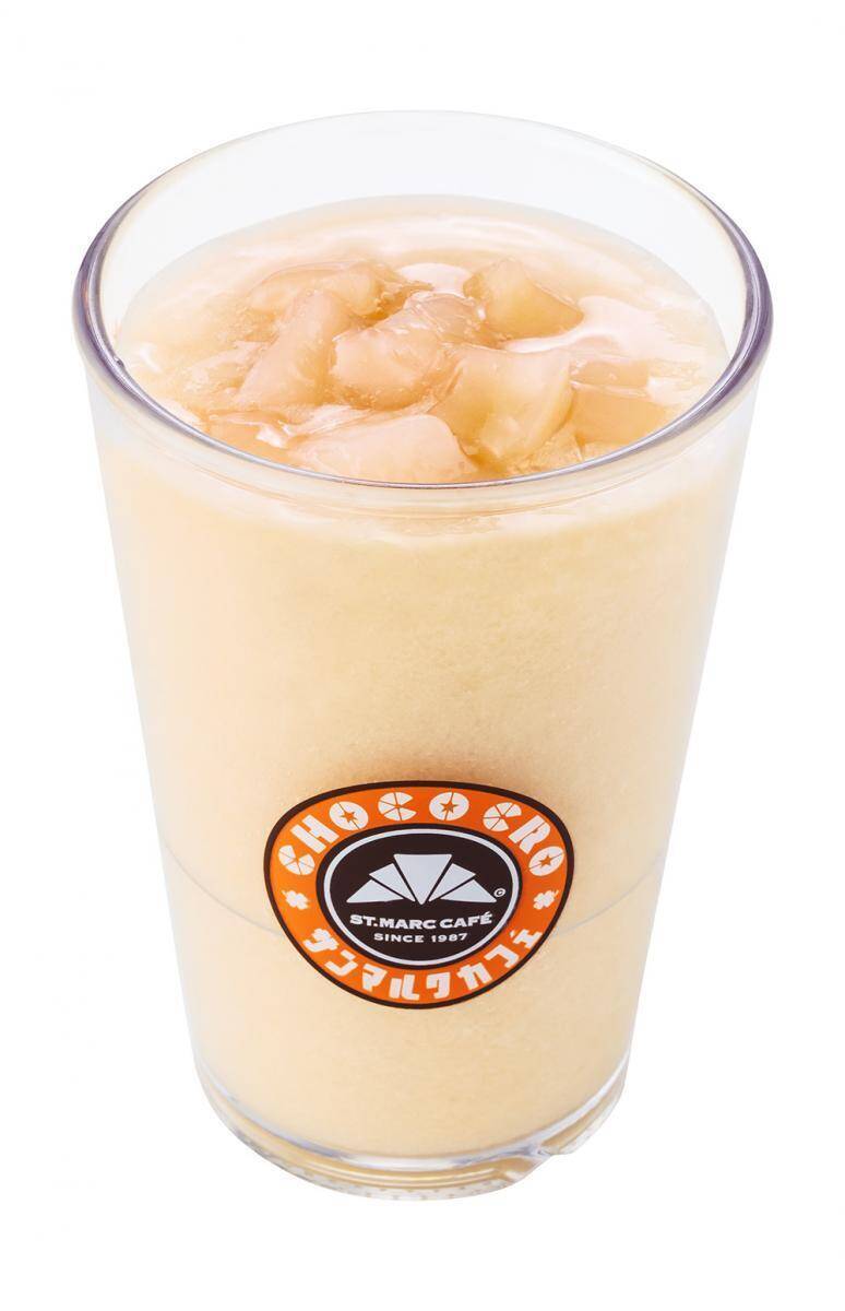 【サンマルクカフェ】祇園辻利の抹茶スイーツに白桃ドリンク。「濃密」な期間限定メニューが登場《7月2日まで》