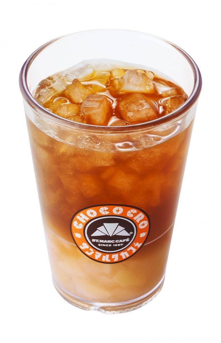 【サンマルクカフェ】祇園辻利の抹茶スイーツに白桃ドリンク。「濃密」な期間限定メニューが登場《7月2日まで》