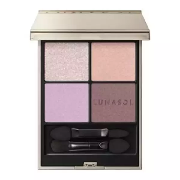 「ルナソルの夏コレクションが登場。鮮やかでみずみずしいサマーメイクを楽しめるアイシャドウやリップがずらり♡」の画像