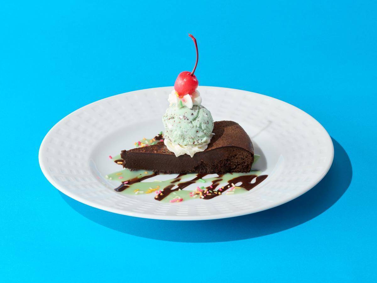 ココスでチョコミン党必見のフェアが5月14日から開始！ミントの爽快感が強い「スーパースースーソース」もパワーアップ。